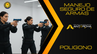 Manejo Seguro de Armas de Fuego